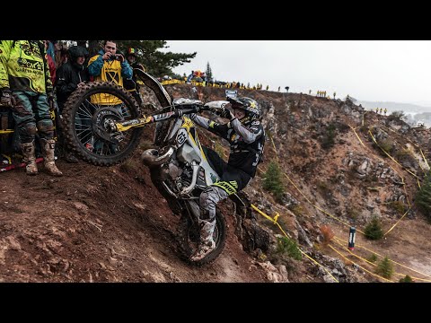 Hixpania 2018 | The Lost Way | GRAHAM JARVIS On Board