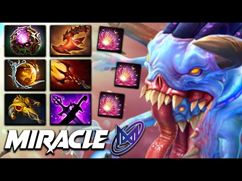 Miracle Puck Beast [27/9/10] - Dota 2 Pro Gameplay [Watch & Learn]