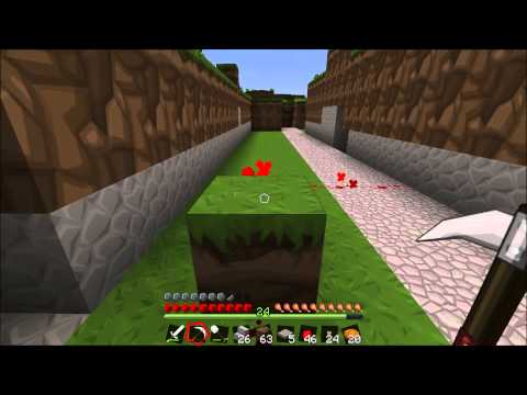 Let's Play Minecraft - Folge 43: Redstone (hoffentlich) verständlich erklärt (Deutsch, HD)