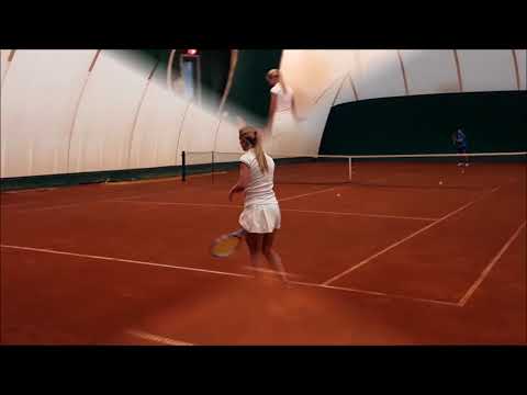 Martina Colmegna, stella nascente del tennis italiano