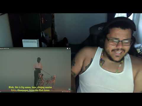 American Reacts To Swedish Rapper|C.Gambino - Rider (ENGLISH SUBTITLES) Top5 flow