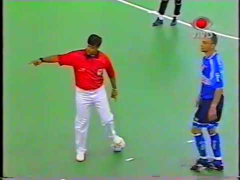 GM X São Paulo FC - 2° Jogo da Final - Campeonato Paulista 1998 (Estadual) "Review"