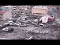 Disaster Compilations: 2011 Japan Tsunami Compilation [REMAKE]