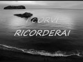 i corvi-ricorderai