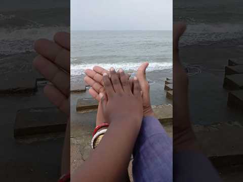 Shaky #dipostravelogue #dighaseabeach #travel #shorts #marathi