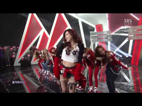 130106 SNSD - I Got a Boy