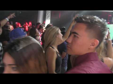 VINDATA - LURKIN U IN HOLLYWOOD @ AVALON LA - 10.14.2016