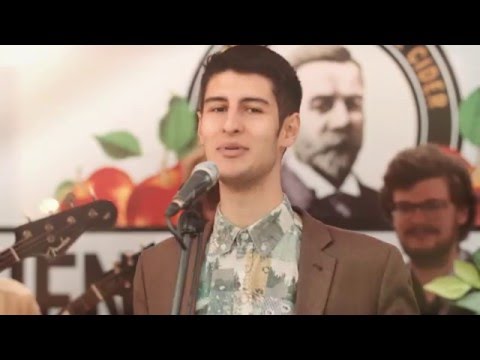 Ben Cipolla 'Copper Cappucino' - The Henry Westons Sessions, Cheltenham Jazz Festival 2016