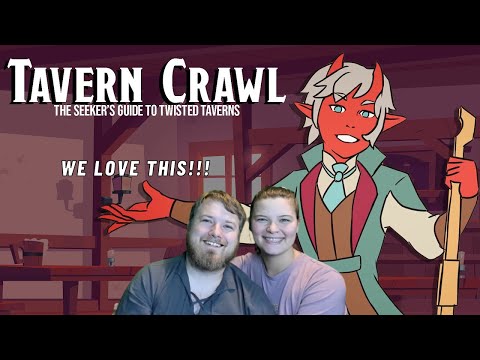 Tavern Crawl (Twisted Taverns) | Silver Destiny Reactions