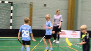 preview picture of video 'Knatteligan 2013/14: FC Cimrishamn 2 - Gårdarike IBK 1'