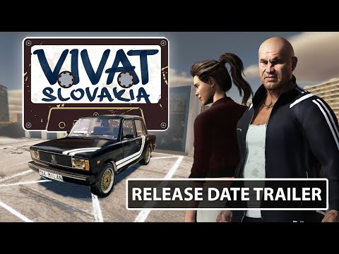 Vivat Slovakia - Official Release Date Trailer thumbnail