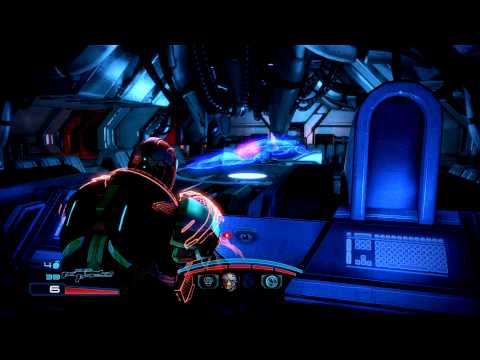 Mass Effect 3 - Hardcore Walkthrough Part 64 - (Denonu Plays) | Denonu Does Gaming