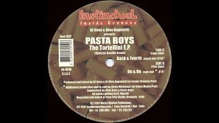 Pastaboys ‎– On & On (Ragu Dub)
