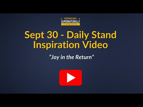 Tuesday Devotional Video