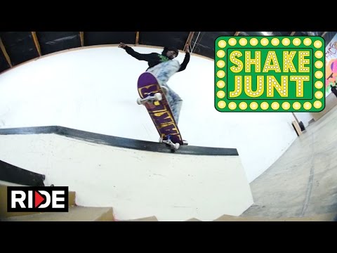 Terry Kennedy Ride Or Die - Shake Junt