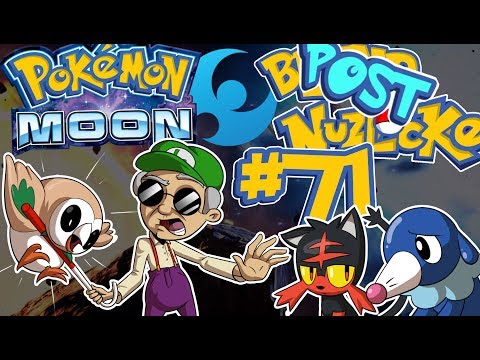 Champion's Battle Buffet || Pokemon Moon ►SUPER Post Nuzlocke◄ Pt 71