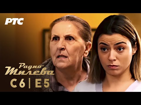 Radio Mileva | Sezona 6 | Epizoda 5 (domaća serija)