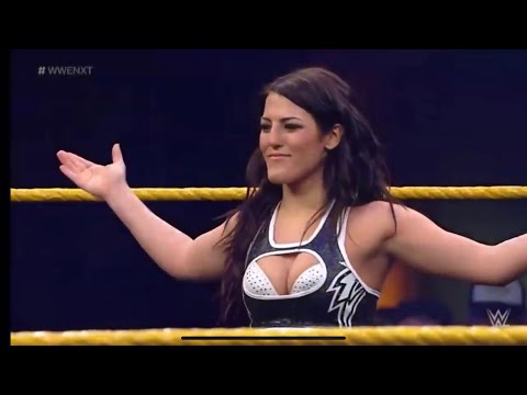Tessa Blanchard Debut in WWE