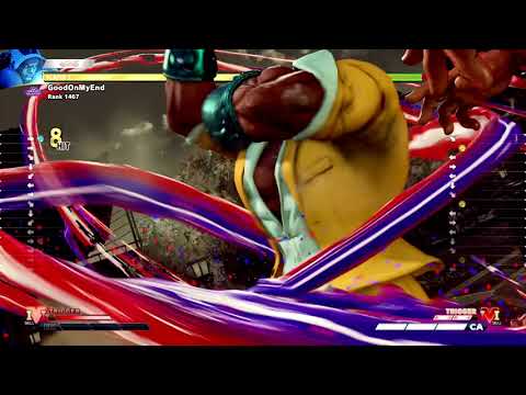 You can punish Dhalsim's limbs from full screen (SFV Fact)