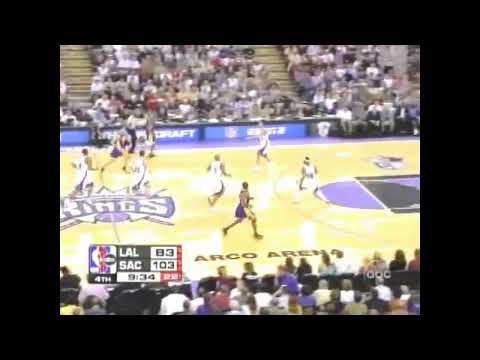 Vlade Divac | Scoring Highlights | LA Lakers 2004-05