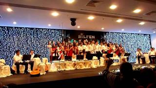 preview picture of video 'Bilfen Bahçeşehir 2011 Mezuniyet  Muzik Şenliği'