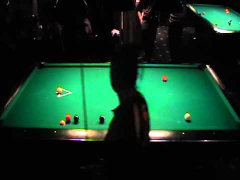 PIKUL Karolina (Oskar Stalowa Wola) - GÓRSKI Filip (Zakręcona Bila Poznań)