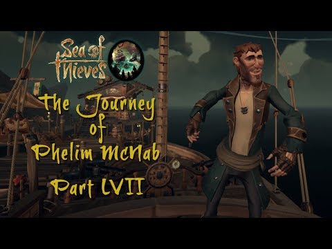 Sea of Thieves: A Solo Journey to Pirate Legend, Part 57