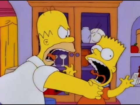 The Simpsons S07E08 - Wer ist Mona Simpson? - Du schuldest mir ... 22.000 Dollar [Deutsch/German]