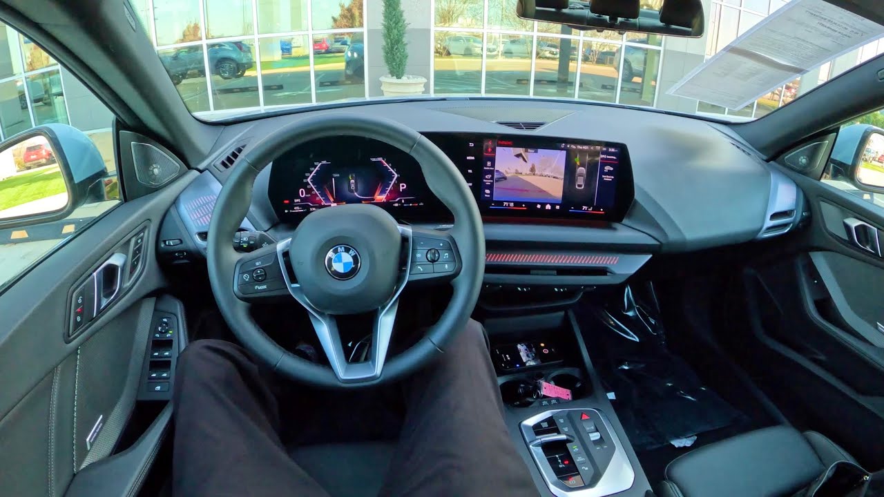 2025 BMW 228 xDrive - POV Test Drive