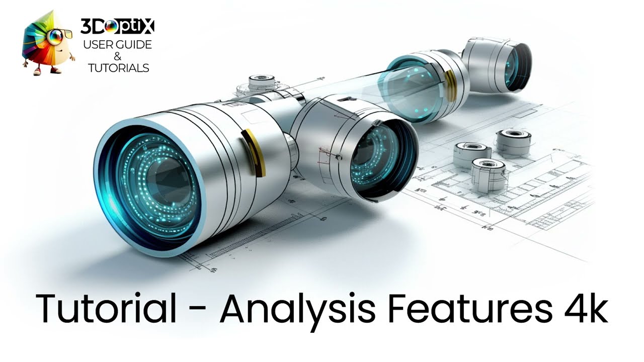 3DOptix Tutorial - Analysis Features 4k