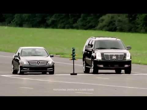Drag Race Surprise Cadillac vs Mercedes Regina
