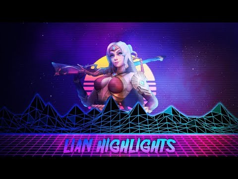 FuzzyL0gic Season 2 Lian Highlights