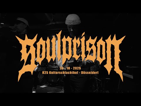 SOULPRISON (Full Set) - 26/10/2025