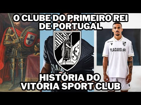 História do Vitória de Guimarães, o clube com os melhores torcedores de Portugal.
