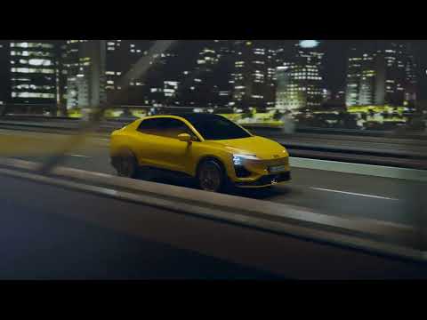 Thumbnail for The new Aiways U6 - All electric. All-around excellence by Aiways