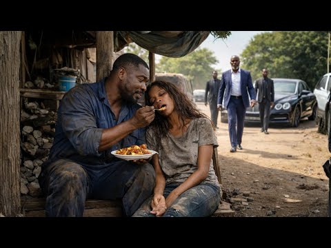 Poor Mechanic Rescued A Dying Girl And Fed Her Everyday, One Day Billionaire Came Looking For Him