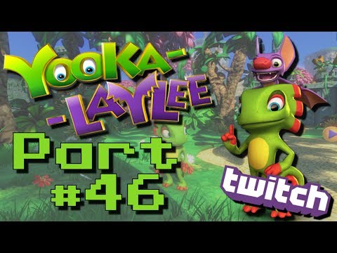 Yooka-Laylee - Part 46: To The Marsh a Last Time