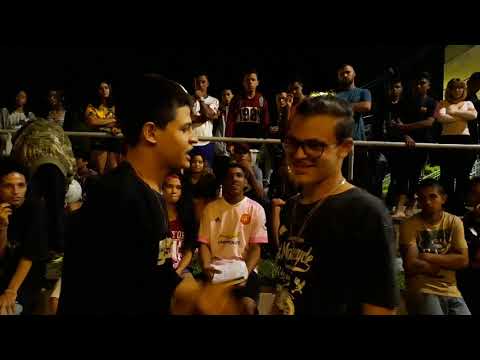 Gomes x Brag |GUERRA DO FLOW| 67ª |SEMIFINAL|
