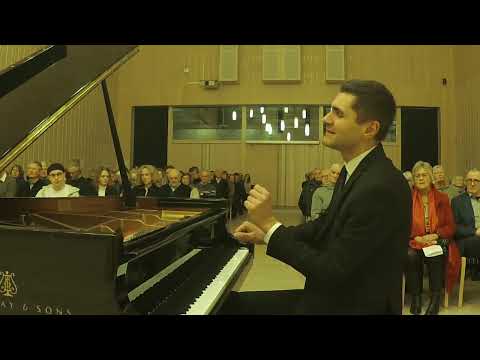 Liszt - Ave Maria d’Arcadelt - Vestard Shimkus