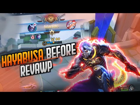 Blame 🥵 | Hayabusa Montage | Official Wny | Mobile Legends Bang Bang