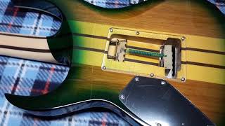 Video thumbnail for BC RICH Shredzilla Z6, Part 2!! by G Sharpe