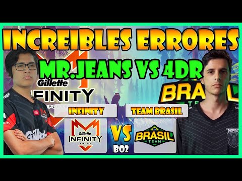 INFINITY ESPORTS VS TEAM BRASIL BO2[GAME 1] BTS PRO SERIES 3 : AMERICAS - DOTA 2 PRO
