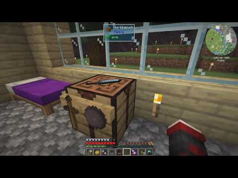 Direwolf20 1.16 Modpack. Episode 12: Oh so enchanting