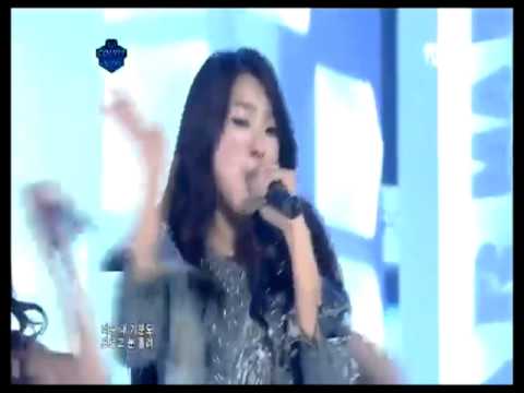 SISTAR Bora vs SECRET Hana (Zinger) - ''Ma Boy''