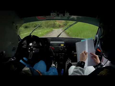 4° RALLY della VALPOLICELLA 2022  /  Lavarini M - Zanoni G