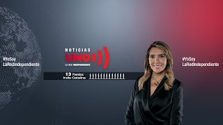 Emisión de Noticias Uno - 20 de junio de 2022