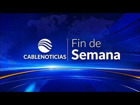 Terremoto, ayudas y seguridad: las noticias de la semana en Colombia | Cablenoticias Fin de Semana