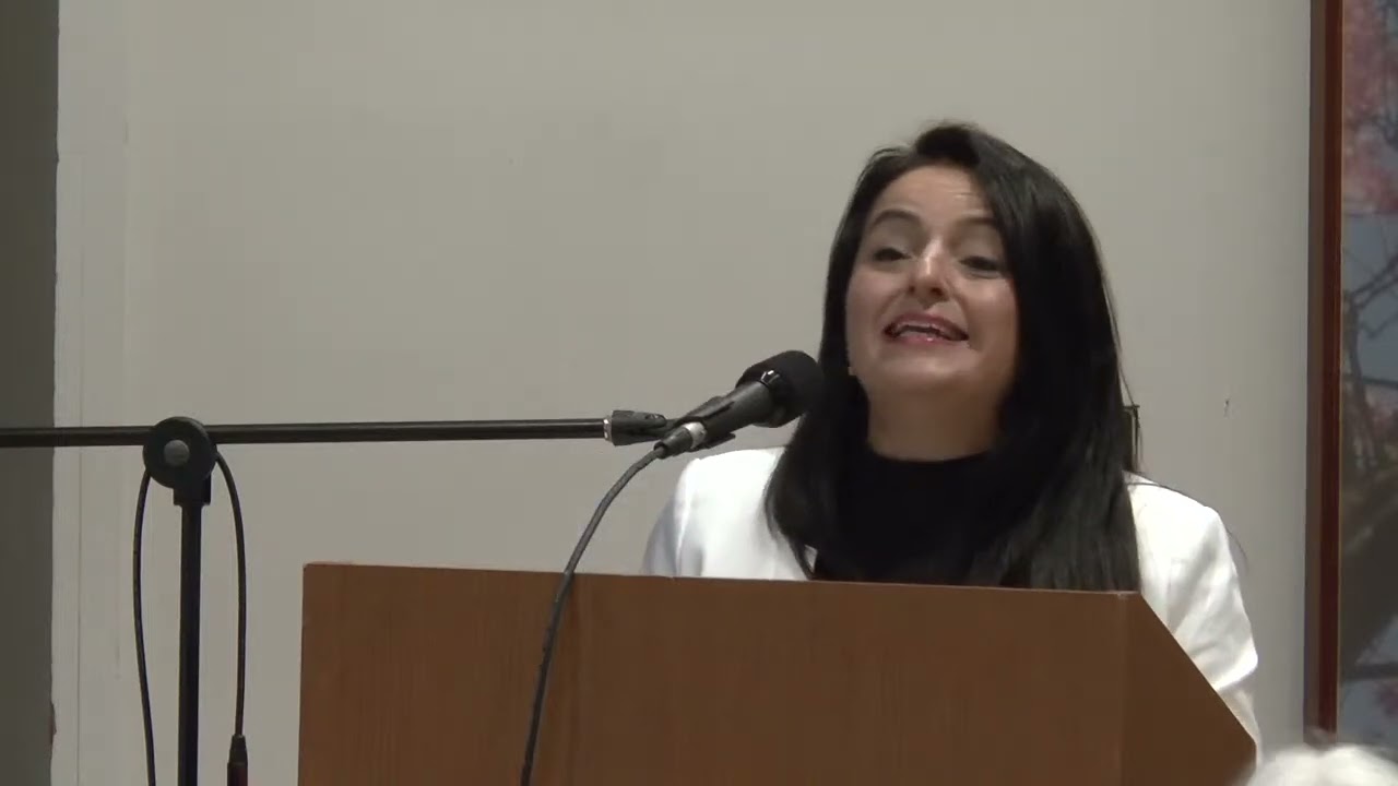 نیٹو نہیں - ہاں پیس کاؤنٹر سمٹ پارٹ ون