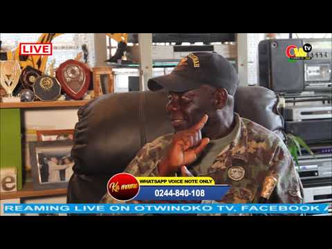 Top s£cret about Rawlings June 4th PNDC revealed by Ex-sgt. Major Gyimah.