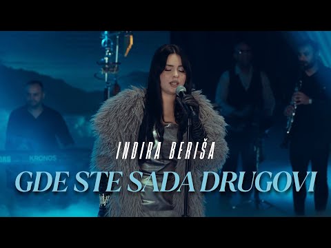 Indira Berisa - Gde ste sada drugovi (Official Cover 2025 | Moje Nebo)